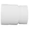 Charlotte Pipe And Foundry Charlotte Pipe 3 in. Hub X 4 in. D Spigot PVC Pipe Adapter 1 pk PVC00123R1200 - alternate 4